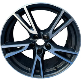 1x Alufelge 19 Zoll 80A601025R Audi Q5 Rim Wheel FEL7462233297rm