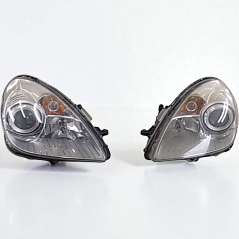 Frontscheinwerfer Mercedes-Benz Slk Links Scheinwerfer Headlight SCH5663902029nu