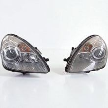 Laden Sie das Bild in den Galerie-Viewer, Frontscheinwerfer Mercedes-Benz Slk Links Scheinwerfer Headlight SCH5663902029nu
