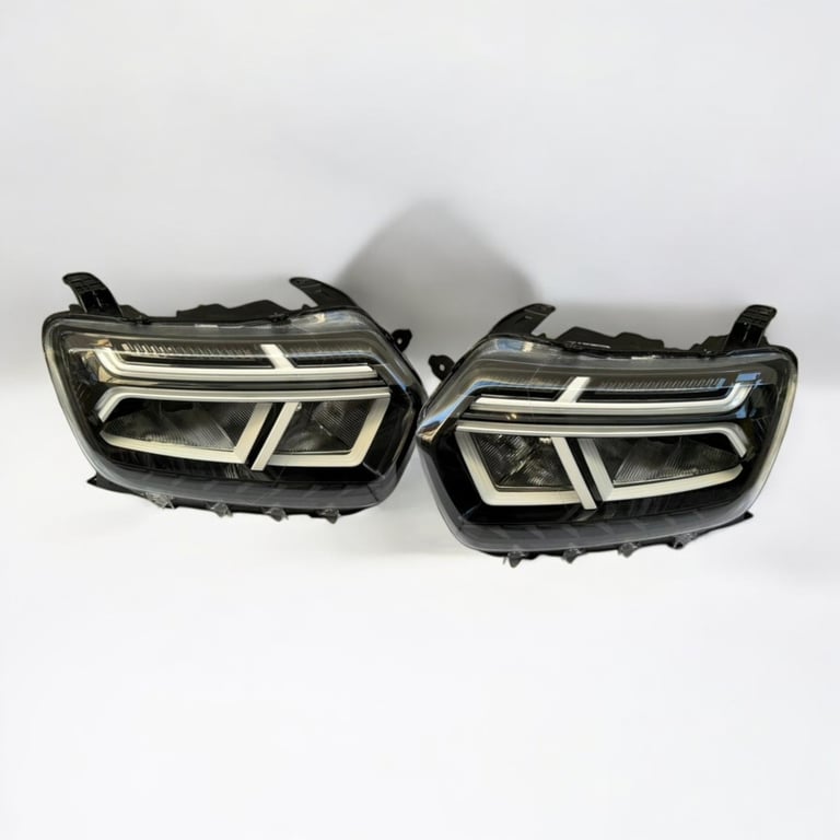 Frontscheinwerfer Dacia Duster 260106194R 260602465R Rechts oder Links SCH1245896424pv