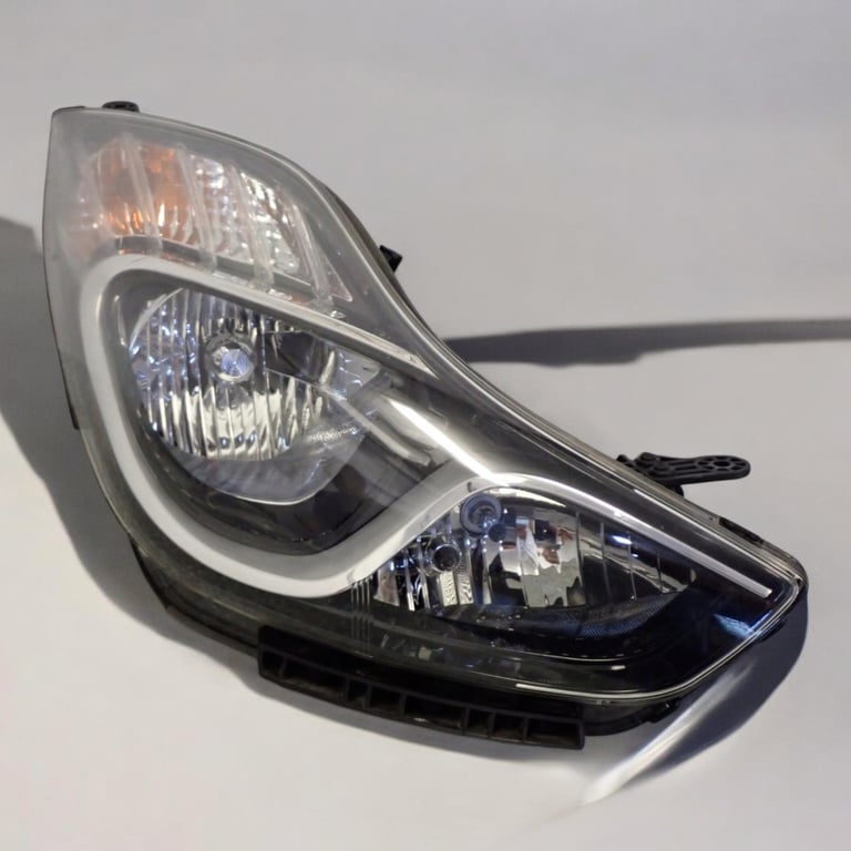 Frontscheinwerfer Hyundai Ix20 Rechts Scheinwerfer Headlight