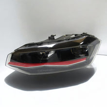 Laden Sie das Bild in den Galerie-Viewer, Frontscheinwerfer VW Polo 2G1941035 Links Scheinwerfer Headlight