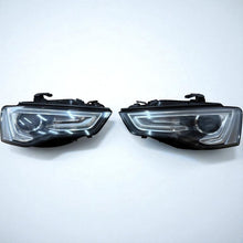 Load image into Gallery viewer, Frontscheinwerfer Audi A5 8T0941005A 8T0941044A LED Ein Satz Headlight SCH2755352795qs