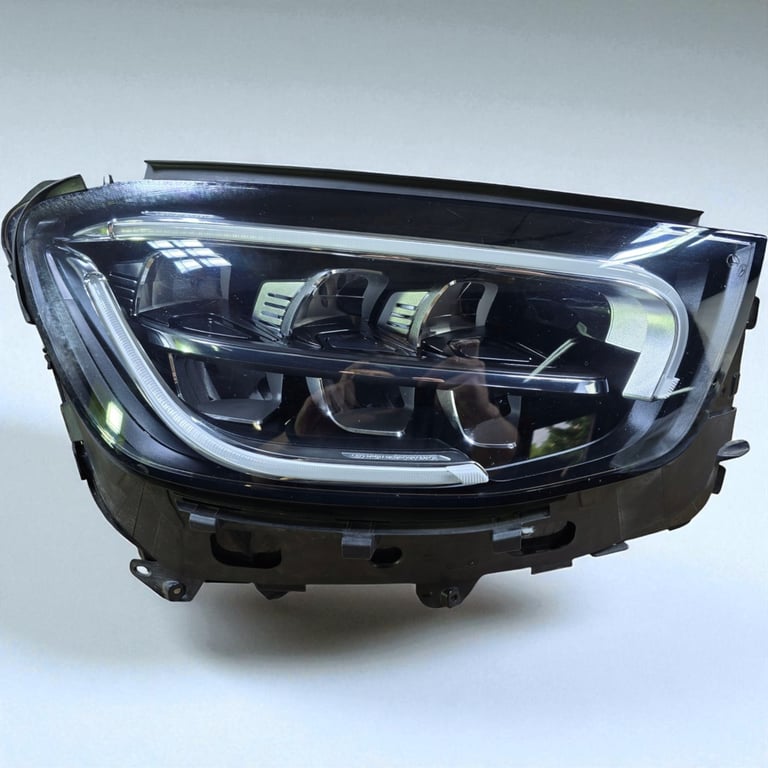 Frontscheinwerfer Mercedes-Benz Glc A2539067001 Full LED Rechts Headlight SCH4539279031ps
