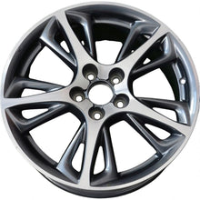 Laden Sie das Bild in den Galerie-Viewer, 1x Alufelge 18 Zoll 7.5&quot; 5x114.3 50ET Honda Rim Wheel