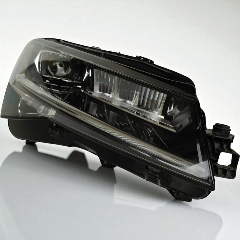 Frontscheinwerfer Skoda Superb III 3V1941016D Full LED Rechts Headlight