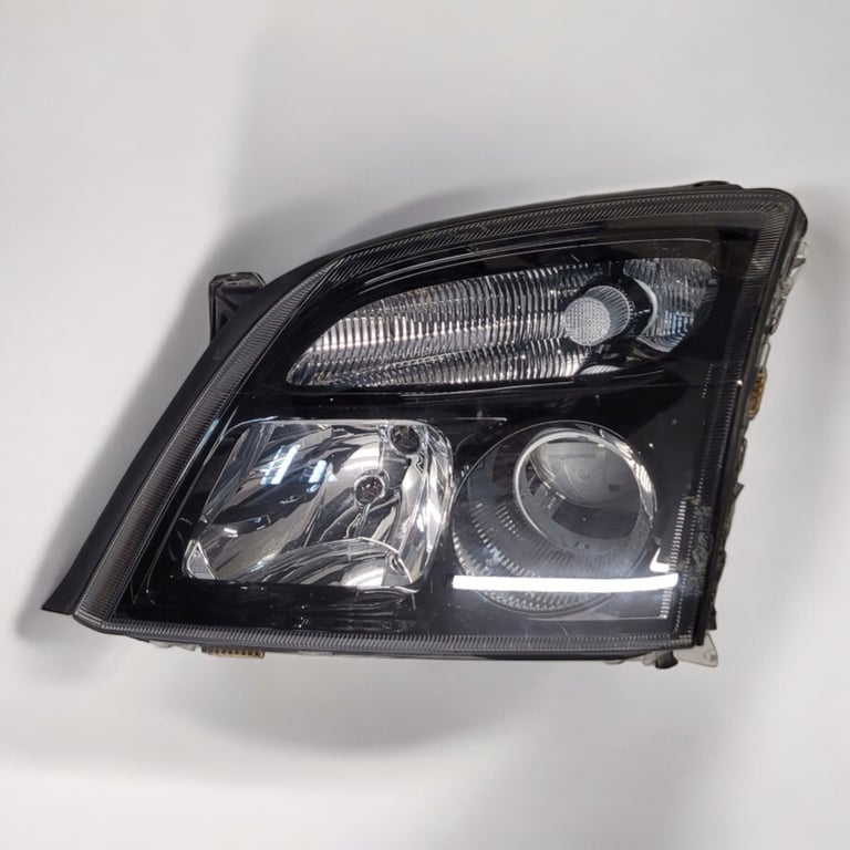 Frontscheinwerfer Opel Signum Vectra C 93172953 1EL008320-29 Links Headlight