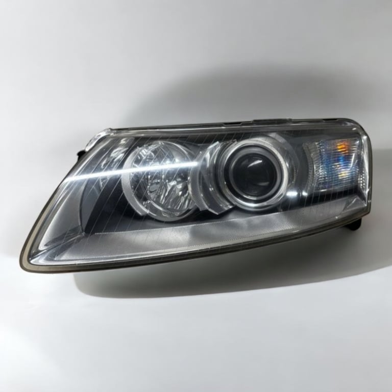 Frontscheinwerfer Audi A6 C6 4F0941003AK Xenon Links Scheinwerfer Headlight