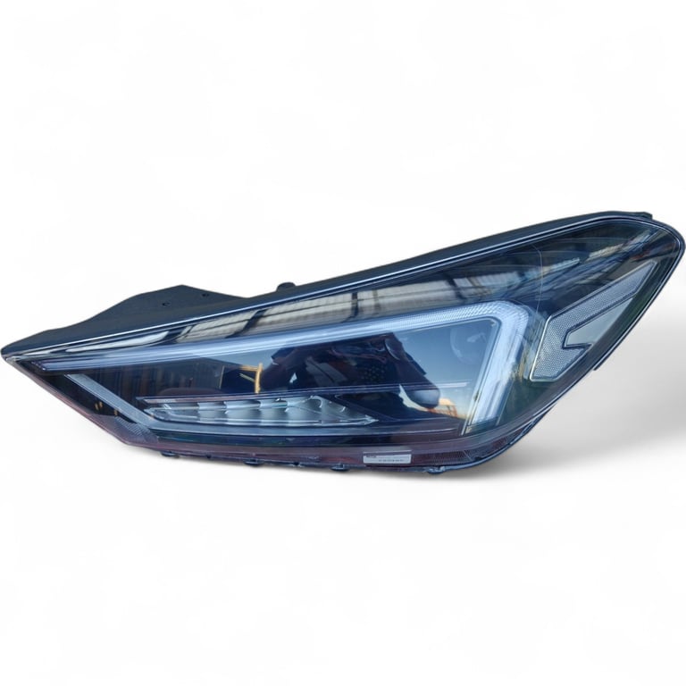 Frontscheinwerfer Hyundai Tucson D7921-21C10 Ein Stück (Rechts oder Links)