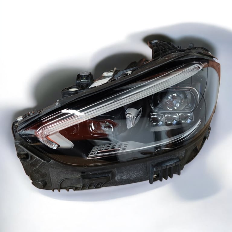 Frontscheinwerfer Mercedes-Benz A2069067903 LED Links Scheinwerfer Headlight