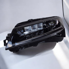 Frontscheinwerfer Skoda Superb III 3V1941015D Full LED Links Headlight