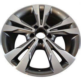 1x Alufelge 18 Zoll 7.5