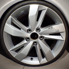 Laden Sie das Bild in den Galerie-Viewer, 1x Alufelge 15 Zoll 5.5" 5x100 40ET 2G0601025N VW Polo Rim Wheel FEL7096289599mx