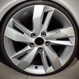 1x Alufelge 15 Zoll 5.5