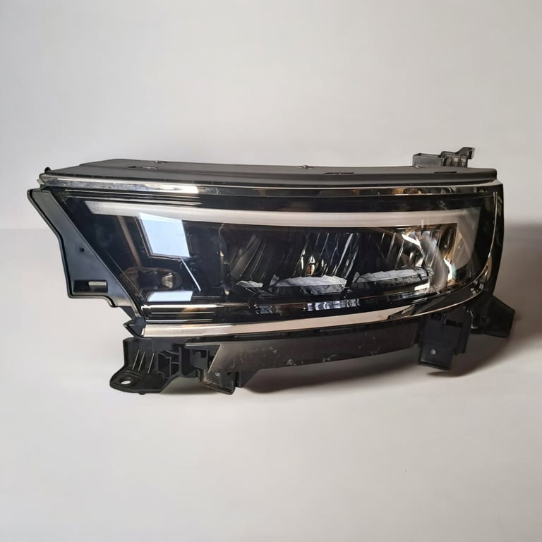 Frontscheinwerfer Opel Mokka 9844356480 LED Links Scheinwerfer Headlight