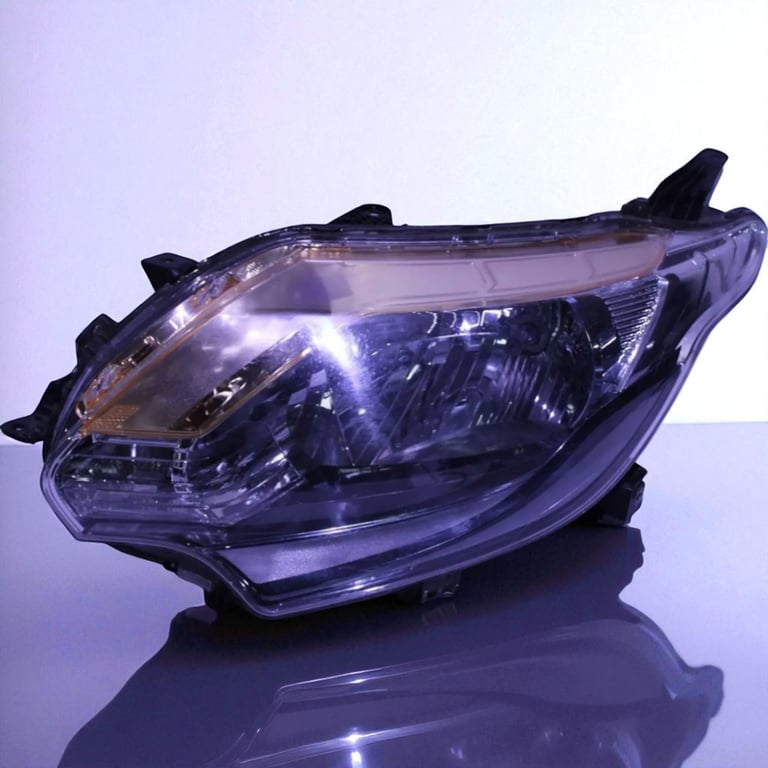 Frontscheinwerfer Mitsubishi L200 HMF25M Links Scheinwerfer Headlight SCH4076780995zm