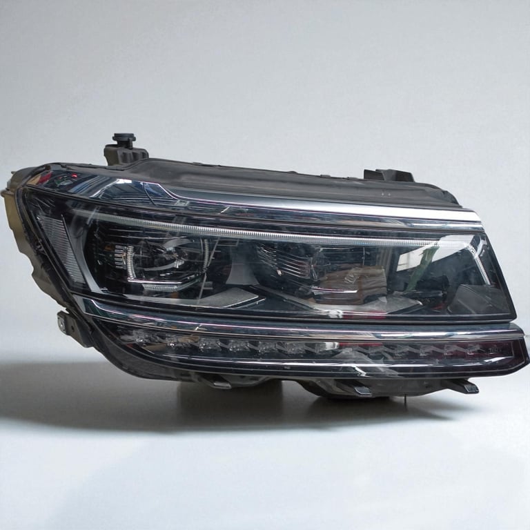 Frontscheinwerfer VW Tiguan 5NB941082A LED Rechts Scheinwerfer Headlight SCH3434151132eb