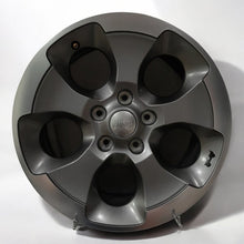Laden Sie das Bild in den Galerie-Viewer, 1x Alufelge 18 Zoll 7.5&quot; 5x127 44 5ET Jeep Rim Wheel