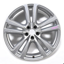 Load image into Gallery viewer, 1x Alufelge 20 Zoll 9.0" 5x112 28ET Matt Silber 4M0601025CL Audi Q7 Rim Wheel FEL1567582827az