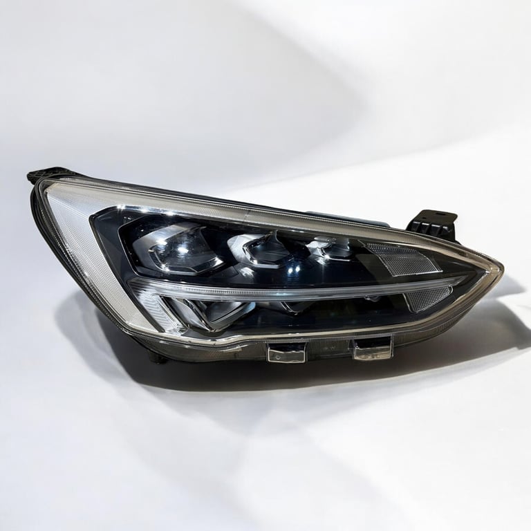 Frontscheinwerfer Ford Focus JX7B-13E014-AE LED Rechts Scheinwerfer Headlight