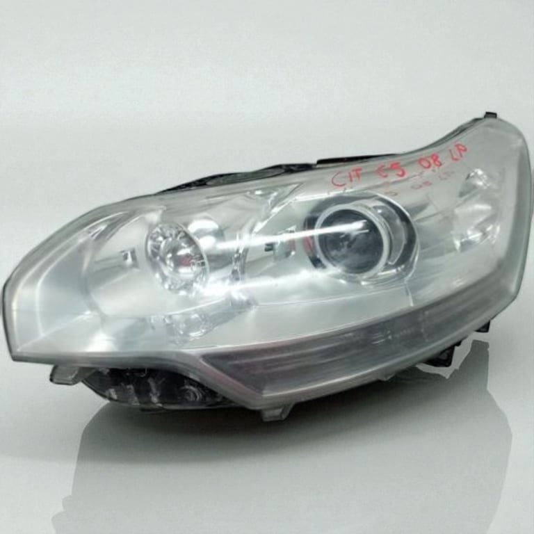 Frontscheinwerfer Citroën C5 III 89903366 Xenon Links Scheinwerfer Headlight SCH7020226234bq