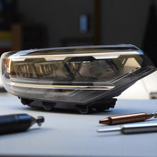 Load image into Gallery viewer, Frontscheinwerfer VW Passat B8 3G1941036P Full LED Rechts Scheinwerfer Headlight SCH3189678384ma