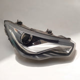 Frontscheinwerfer Audi A1 8X0941004M Xenon Rechts Scheinwerfer Headlight