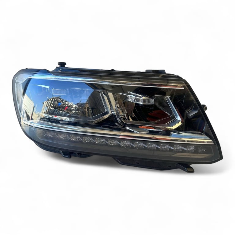 Frontscheinwerfer VW Tiguan 5NB941036D Rechts Scheinwerfer Headlight SCH1585627820on