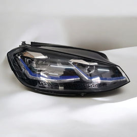 Frontscheinwerfer VW Golf 5g1 5G1941036B LED Rechts Scheinwerfer Headlight SCH9241239802ky