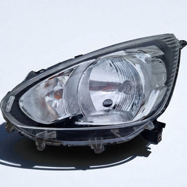 Frontscheinwerfer Mitsubishi Space Star Links Scheinwerfer Headlight