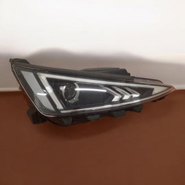 Frontscheinwerfer Hyundai Elantra 92102F2600 Rechts Scheinwerfer Headlight