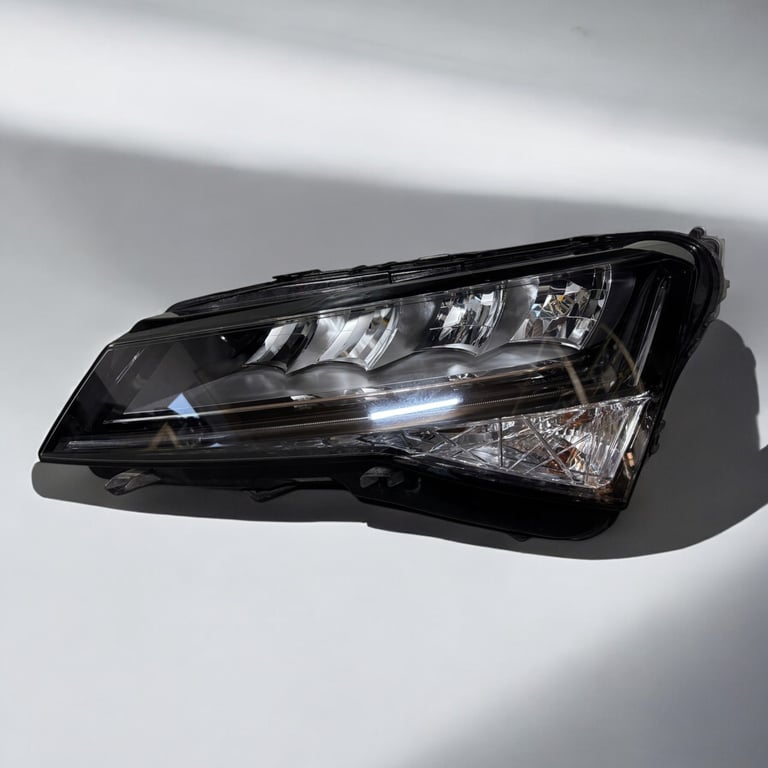 Frontscheinwerfer Skoda Superb III 3V1941015C Full LED Links Headlight