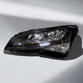 Frontscheinwerfer Skoda Superb III 3V1941015C Full LED Links Headlight