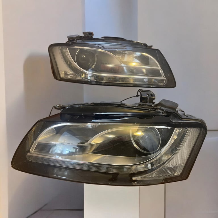 Frontscheinwerfer Audi A5 8T0941003AK Xenon Rechts Scheinwerfer Headlight