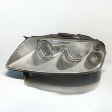 Load image into Gallery viewer, Frontscheinwerfer VW Touareg 7L6941015RB 89307851 Xenon Links Headlight