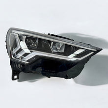 Laden Sie das Bild in den Galerie-Viewer, Frontscheinwerfer Audi Q3 83A941034 Full LED Rechts Scheinwerfer Headlight