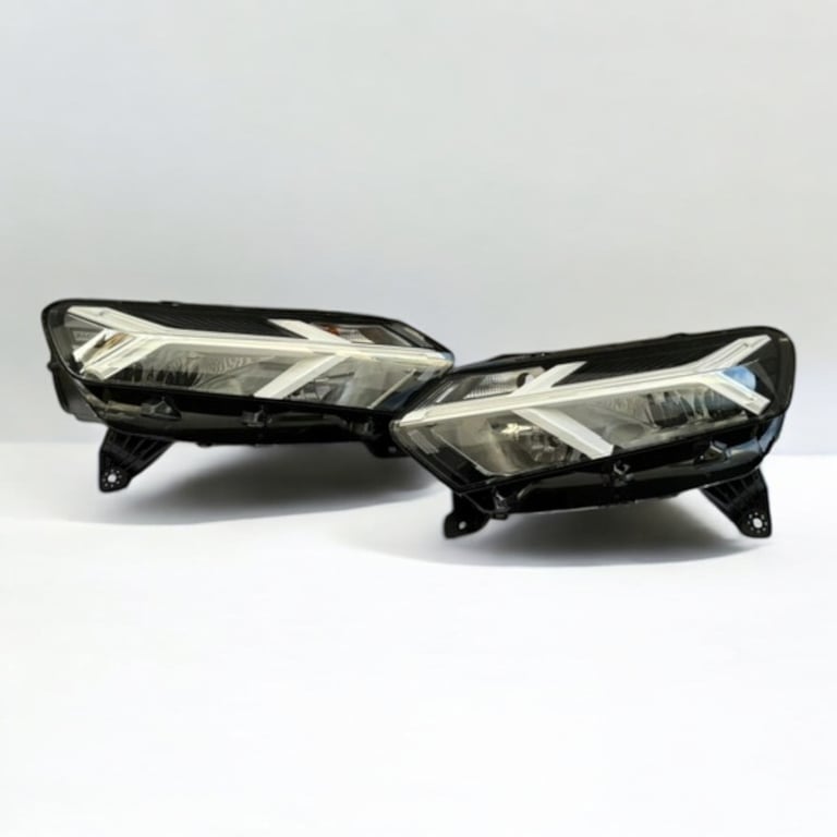 Frontscheinwerfer Dacia Sandero 260107978R 260601750R Rechts oder Links SCH7688937145jd