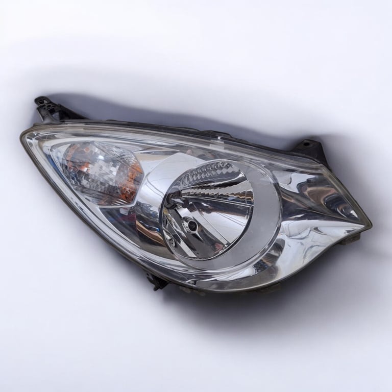 Frontscheinwerfer Opel Agila B 35100-52K00 Rechts Scheinwerfer Headlight SCH4863318165df