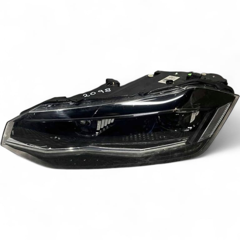 Frontscheinwerfer VW Polo 2G194105F LED Ein Stück (Rechts oder Links) Headlight SCH6515846043tn