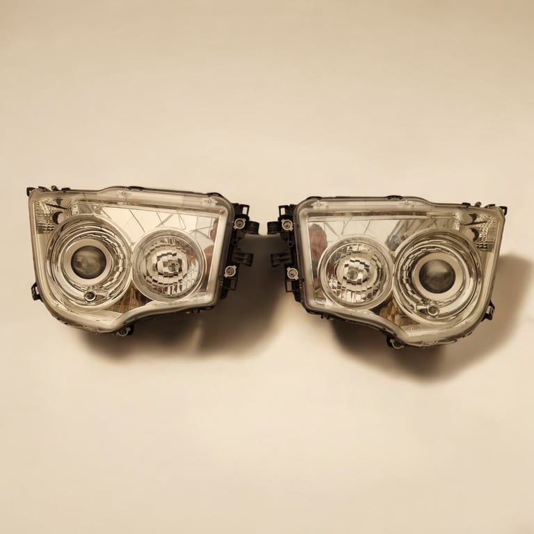 Frontscheinwerfer Mercedes-Benz A9608202739 A9608202639 Xenon Rechts oder Links