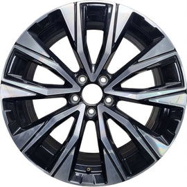 1x Alufelge 19 Zoll 7.5