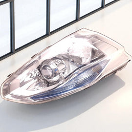 Frontscheinwerfer Ford Transit Van Custom BK21-13D152-AJ Rechts Headlight