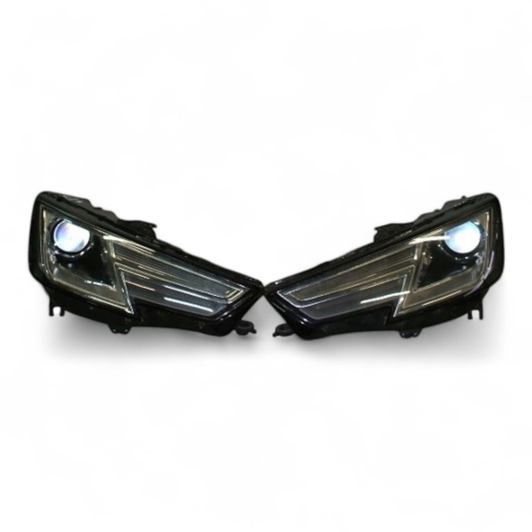 Frontscheinwerfer Audi A4 B9 8W0941006 Xenon Ein Stück (Rechts oder Links) SCH3532338645oe