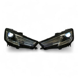 Frontscheinwerfer Audi A4 B9 8W0941006 Xenon Ein Stück (Rechts oder Links) SCH3532338645oe