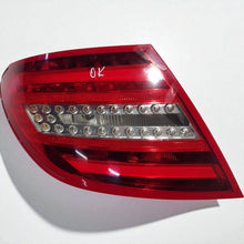 Load image into Gallery viewer, Rückleuchte Mercedes-Benz Coupe A2048205464 Links Rearlight
