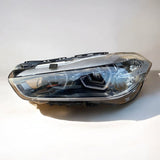Frontscheinwerfer BMW X2 F39 985198101 Full LED Links Scheinwerfer Headlight