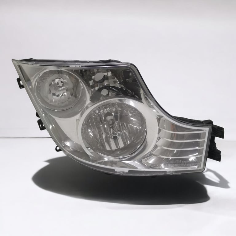 Frontscheinwerfer Mercedes-Benz A9608200339 Links Scheinwerfer Headlight