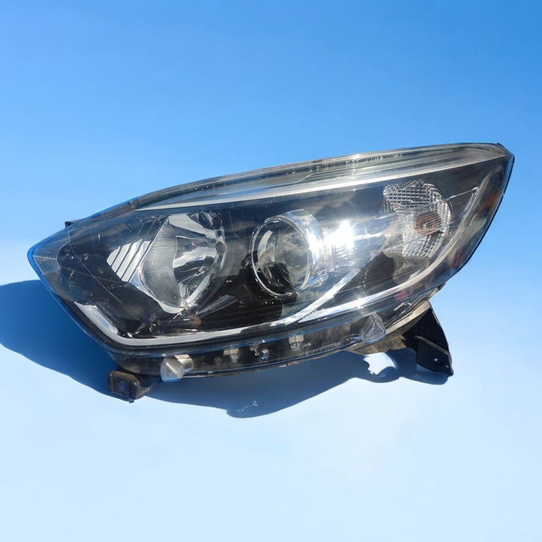 Frontscheinwerfer Renault Captur 260603859R Links Scheinwerfer Headlight