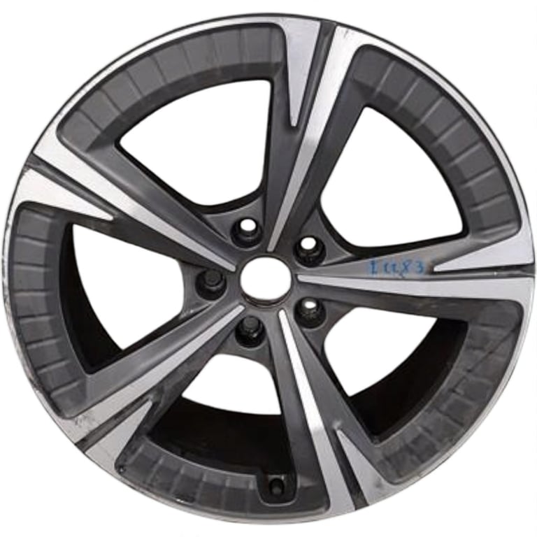 1x Alufelge 19 Zoll 8.0" 5x112 Seat Ateca Rim Wheel