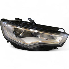 Frontscheinwerfer Audi A6 C7 Xenon Ein Stück (Rechts oder Links) Headlight